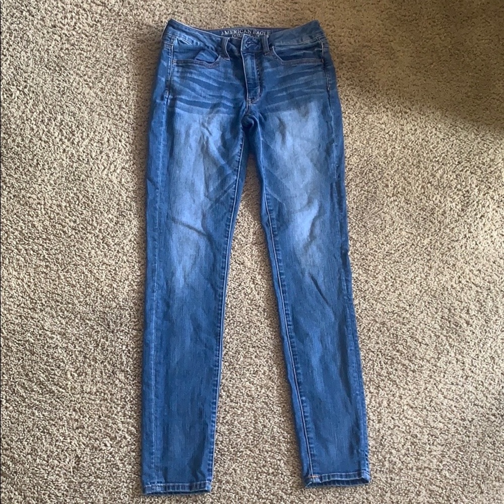 American eagle jeans!